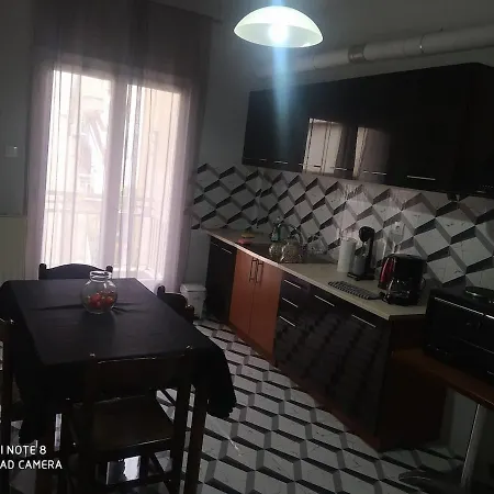 Marias Apartament Tríkala